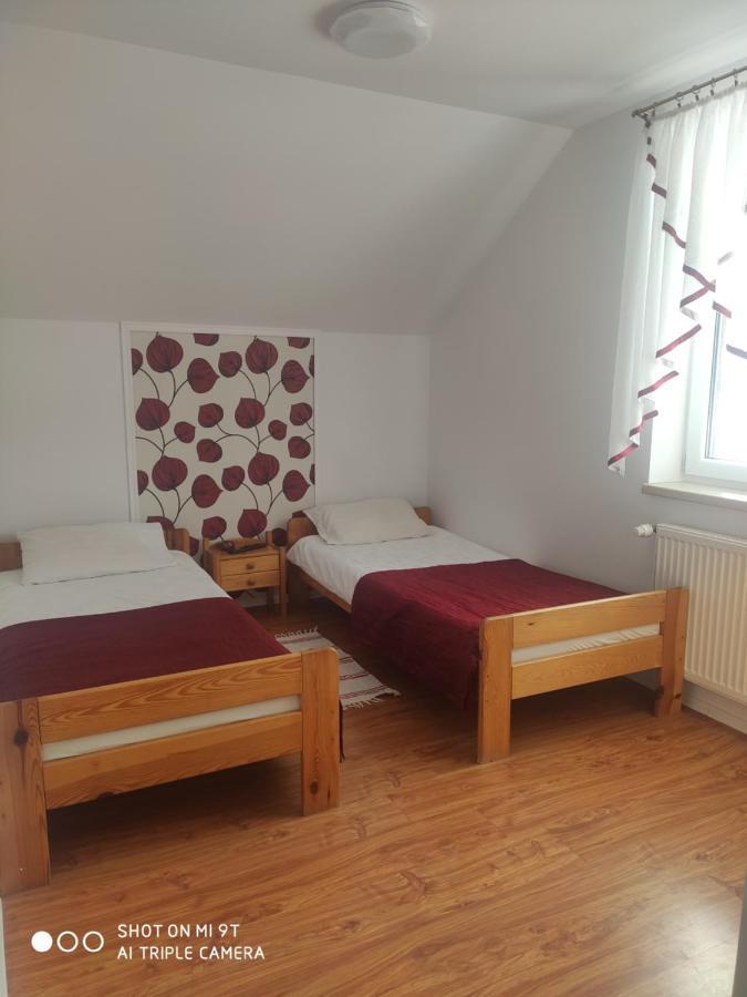 Balkanowka Krasniczyn Zimmer foto